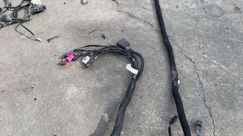 248639590C 2021-2024 Tesla Model S MS Right Main Body Wiring Harness Cable Wire Loom Assy
