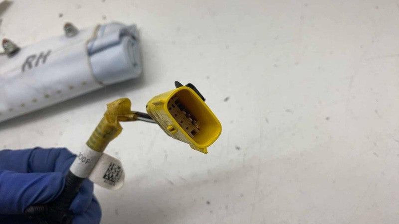 ⭕ 16-20 Tesla Model S X Rear Passenger 2nd Row Seat Airbag Right RH 10