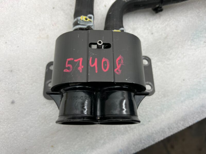 1003117 00 G 2012-2021 Tesla Model S MS CX VEH Side Battery Coolant w/ Heater to HVBATT Hose