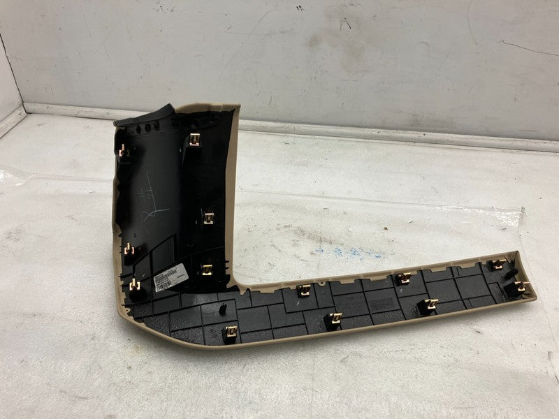 100231010D ⭕12-15 Model S Front Right Dash IP Lower Glove Box Trim Cover Panel 1002310-10-D