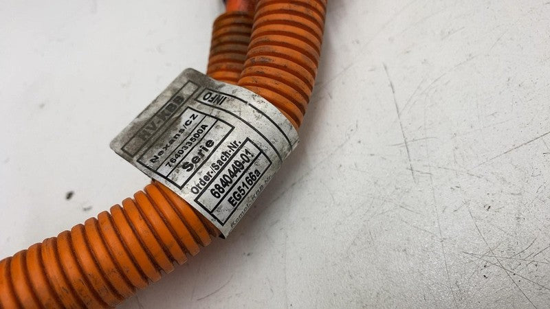6840448 ⭕ 2014-2021 BMW i3 I01 High Voltage HV Battery Cable Wire Wiring Harness 6840449