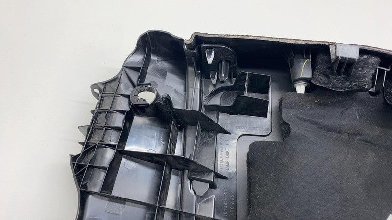 1816361-51-A 2024 Tesla Cybertruck Rear Passenger Side Upper C-Pillar Cover Panel Trim Right