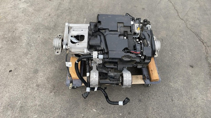 PT00726168 H ⭕ 2025 Rivian R1S Electric Engine Front Drive Unit Dual Motor Assy PT00726168-H