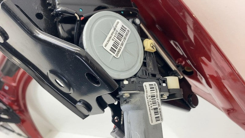 NE52R1920 ⭕07-15 Mazda MX-5 Miata NC Power Hard Top Deck Tonneau Cover Panel Red NE52R1920