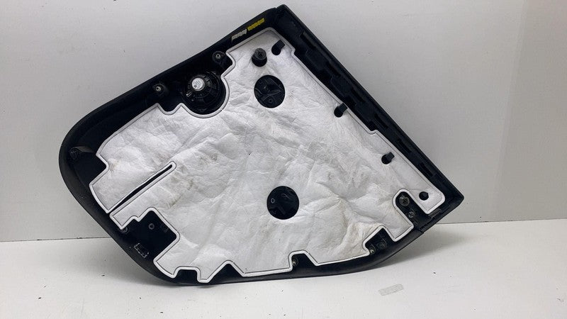 149848400A ⭕ 2020-2024 Tesla Model Y MY Rear Side Door Panel Trim Card Left LH 1498484-00-A