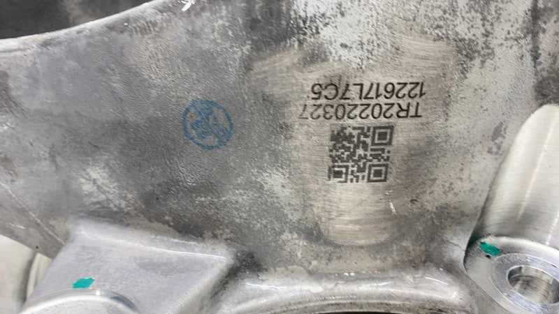 ⭕2020-2024 Tesla Model Y Rear Left Spindle Knuckle Hub & Shield AWD 11