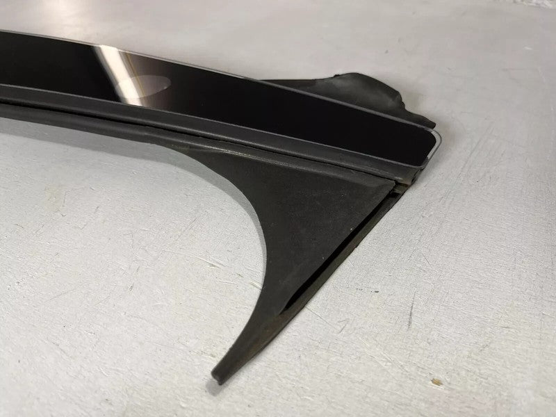 109231298F ⭕16-20 Tesla Model X Right B-Pillar Applique Trim Molding w/ Camera 1092312-98-F