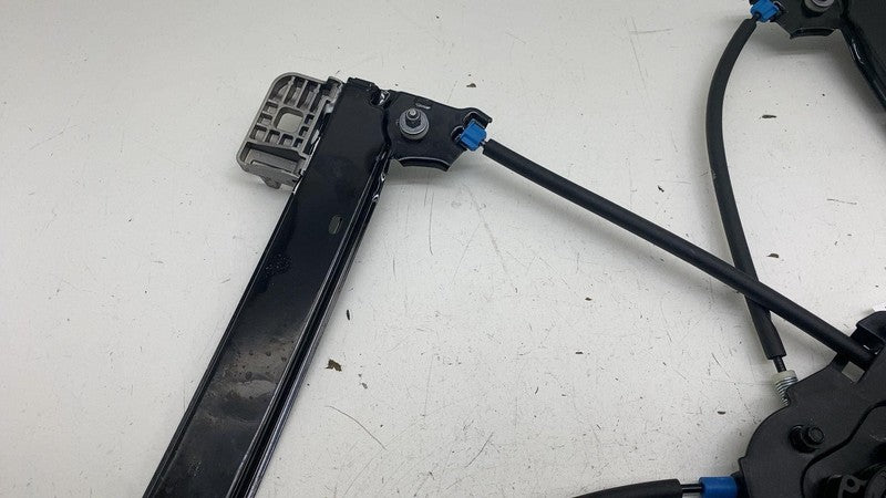 192991700A ⭕ 24-25 Model 3 Front Right Door Window Glass Regulator & Motor RH 1929918-00-A