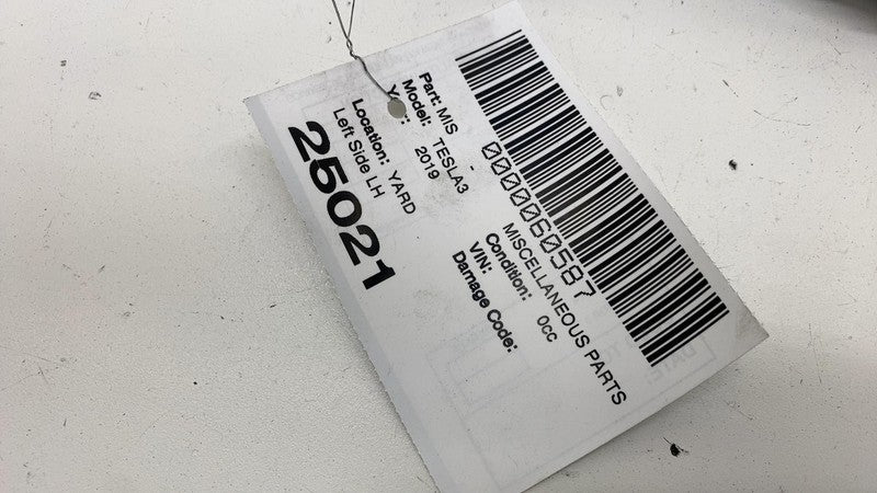 111818284E ⭕ 2017-2020 Tesla Model 3 M3 Front Electrical Control Module System 1118182-84-E