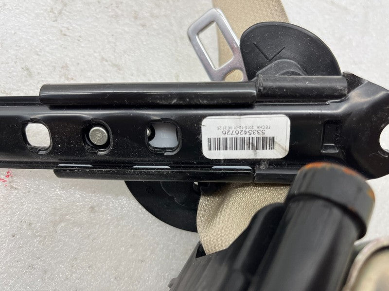 1005265 05 E ⭕ 2016-2020 Model S Front Right Seat Belt Retractor w/ Pretensioner 1005265-05-E