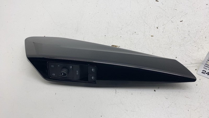 ⭕23-24 Volkswagen ID.4 Front Left Door Window Switch Trim Cover Panel