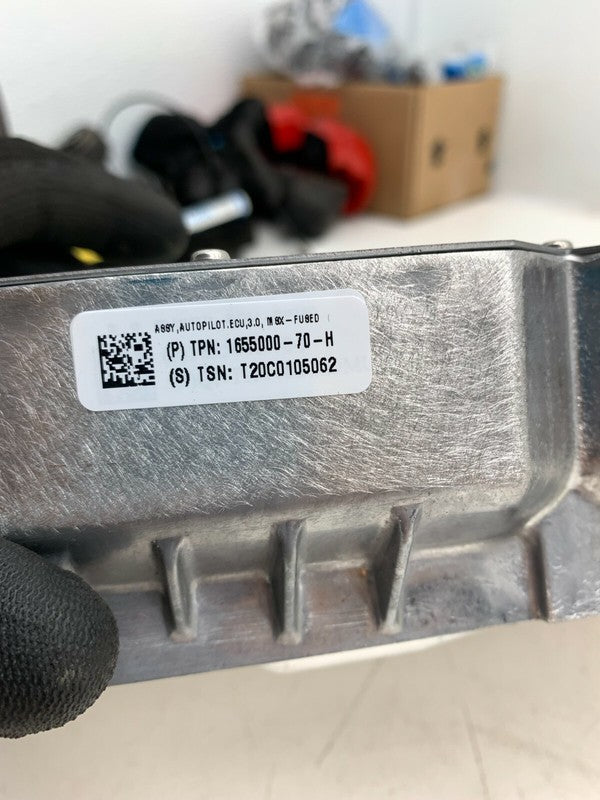 ⭕2016-2020 Tesla Model S X Driver Assist Autopilot Control Computer 16