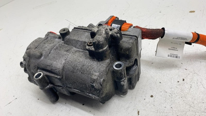 ⭕2019 Smart EQ Fortwo Air Conditioning A/C Compressor w/ Wire Harness