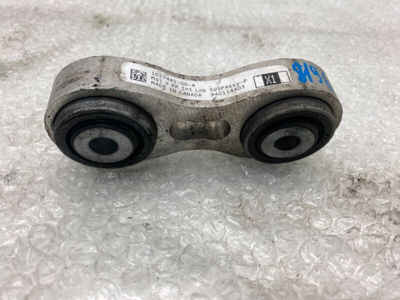 1027441 00 A 2016-2020 Tesla Model X Rear Left or Right Suspension Integral Link Assy LH = RH