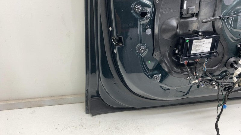 ⭕ 2012-2015 Tesla Model S Front Driver Side Door Shell Panel Left LH G