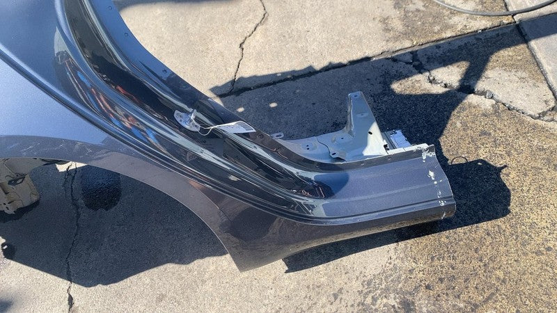 ⭕ 2017-2020 Tesla Model 3 Rear Right Quarter Panel Structural Cut Out Gray PMNG