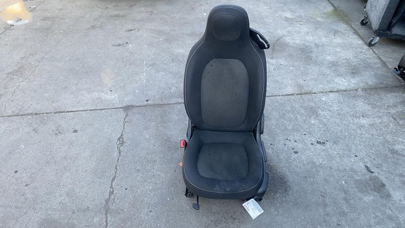 ⭕ 2019 Smart EQ Fortwo Front Driver Side Seat Cushion Complete Black L