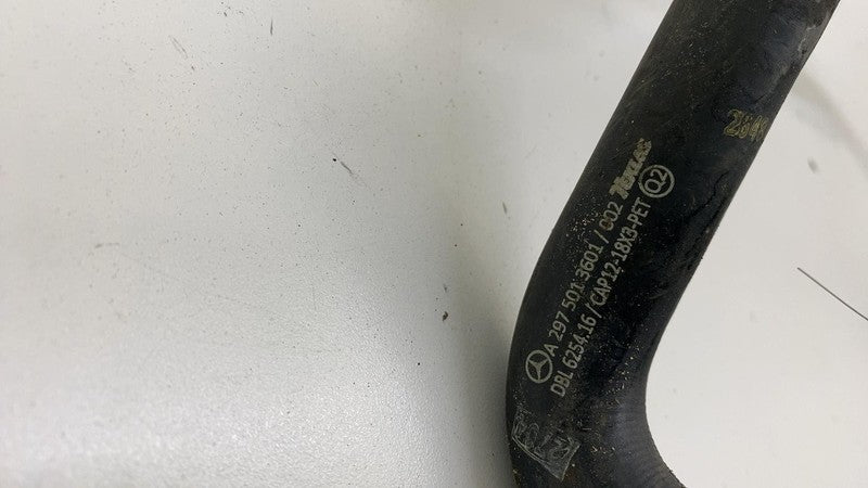 A 297 501 36 01 ⭕ 2022 Mercedes-Benz EQS 450+ Battery Cooling Water Hose Tube Pipe A2975013601
