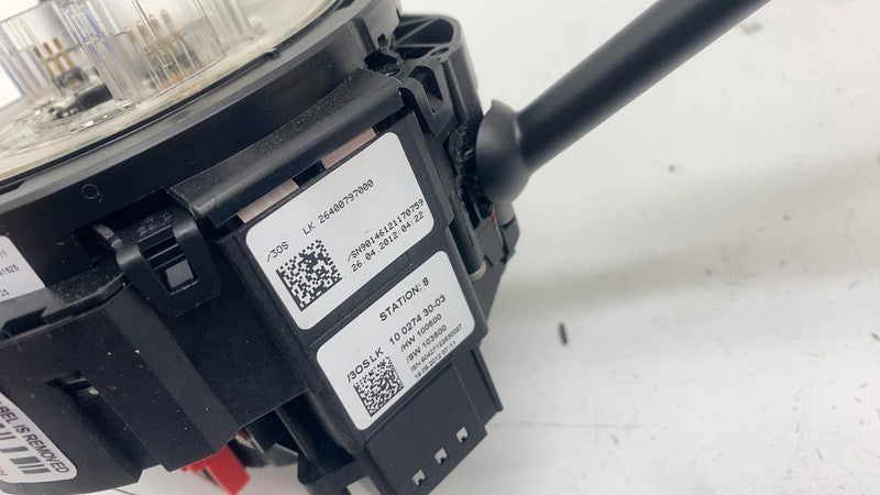 ⭕12-15 Model S Steering Column Clockspring Wiper Turn Signal Switch 10