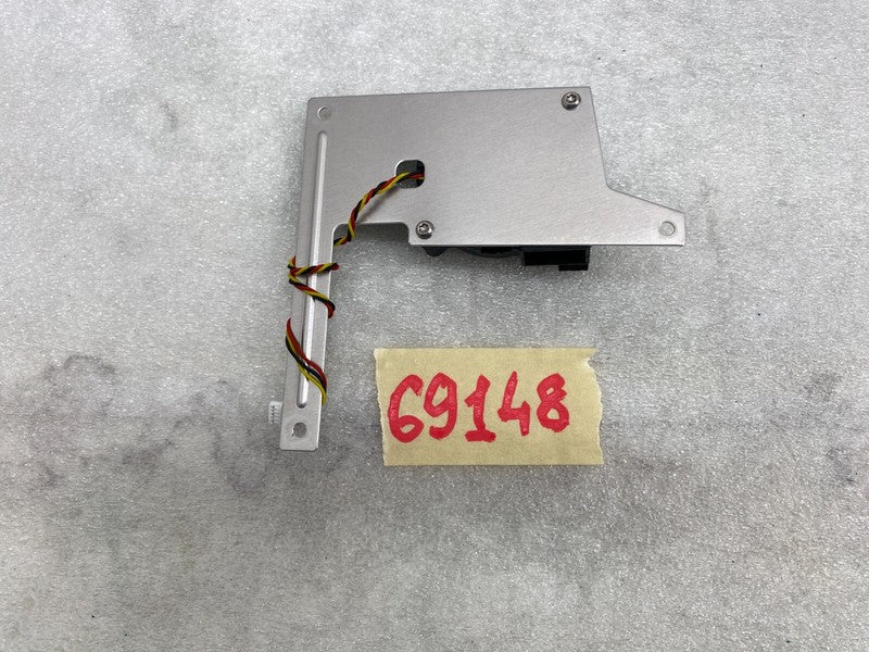 106458000B ⭕12-20 Model S Media Control Unit Cooling Fan Blower & Bracket 5V 1064580-00-B