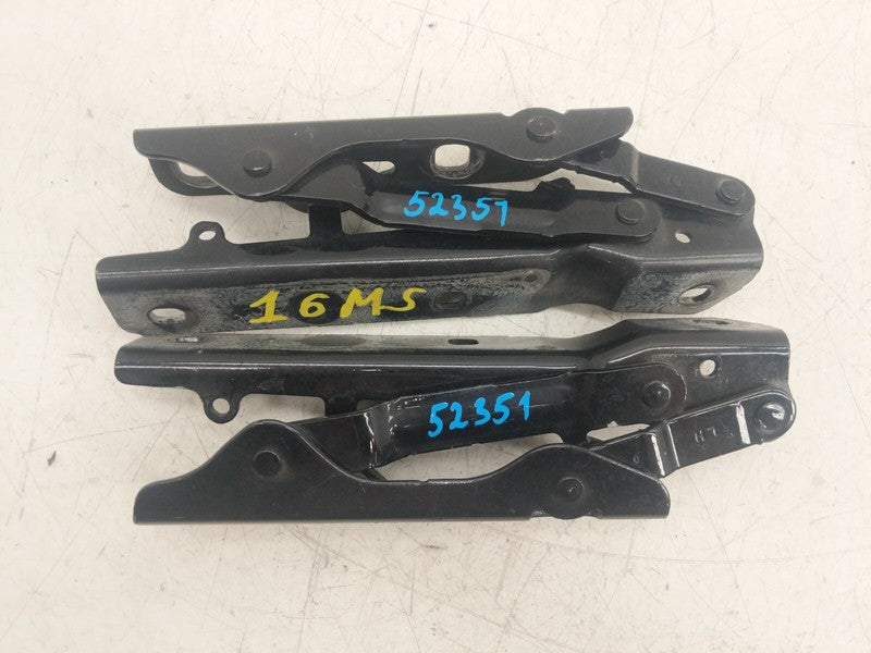 ⭕ 2012-2015 Tesla Model S MS Left & Right Hood Bonnet Hinge Support As
