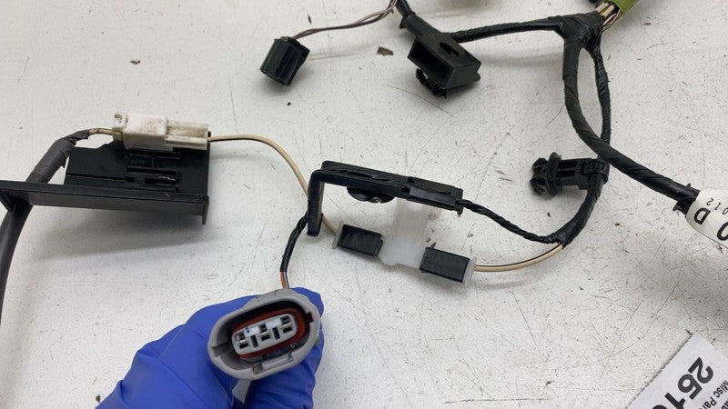 82184-47800 ⭕ 2023-2025 Toyota Prius Rear Liftgate Trunk Lid Hatch Wire Harness 82184-47800