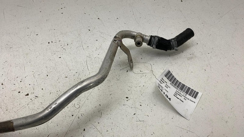 ⭕ 2017-2024 Chrysler Pacifica HVAC Heater Supply & Return Hose Tube Pi