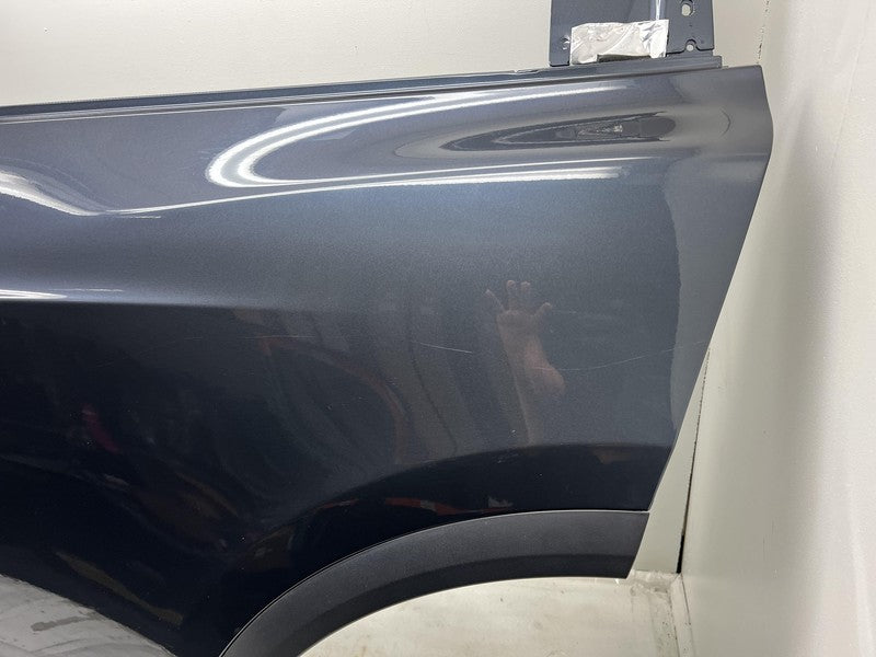 1028790-00-K ⭕ 2016-2023 Tesla Model X Rear Driver Side Falcon Door Panel Left LH Gray - PMNG