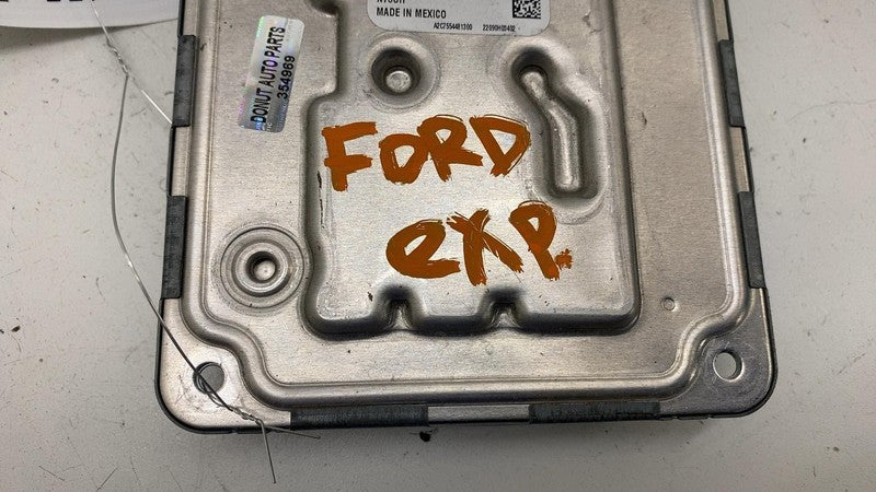 JX7B13B626AJ ⭕ 20-22 Ford Explorer LED Headlight Ballast Control Module Assy JX7B-13B626-AJ