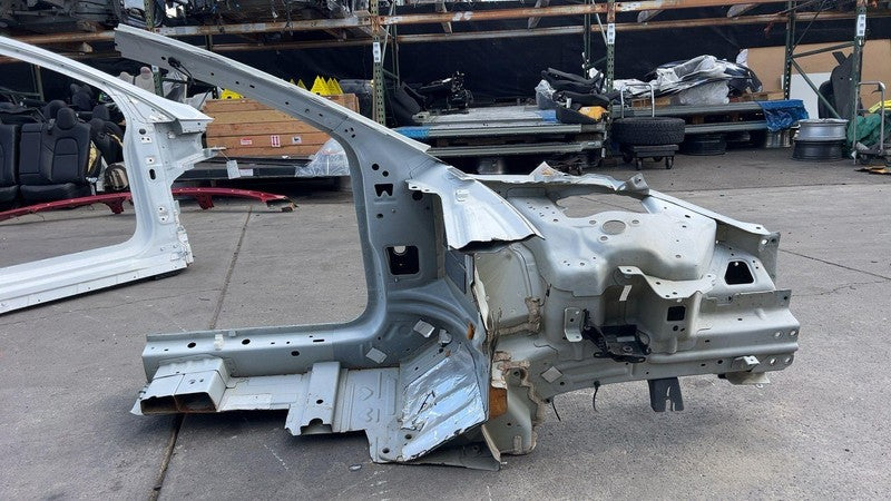 ⭕2017-2020 Tesla Model 3 Front Left Quarter Panel Apron Cut Out Struct