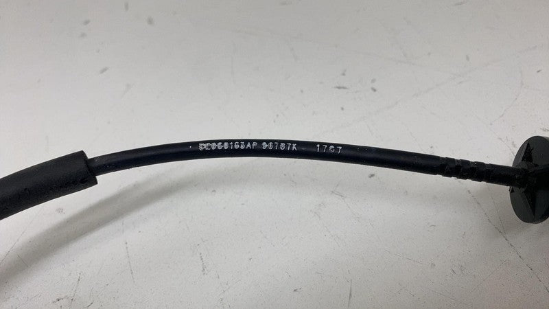 ⭕ 11-17 Jeep Wrangler Ignition Switch Lock Cylinder w/ Key & Module 04