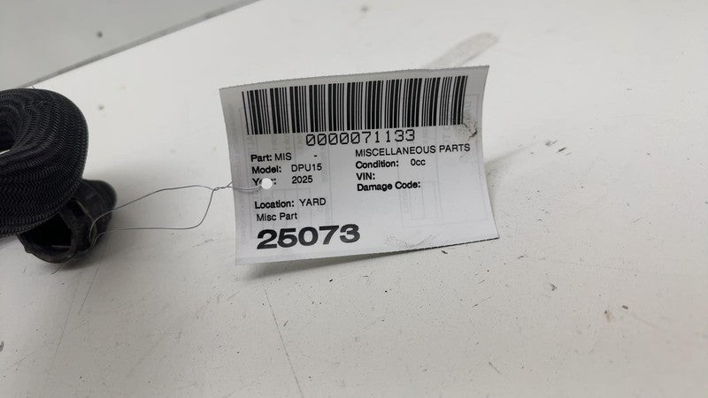 ⭕ 2025 Ram 1500 Pickup Jeep Wagoneer Intercooler Hoses Tube Line OEM 6