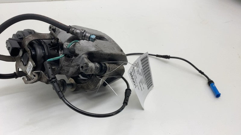 2017-2020 BMW 530e 530i G30 Rear Right Caliper + Brake Hose Line w/o S