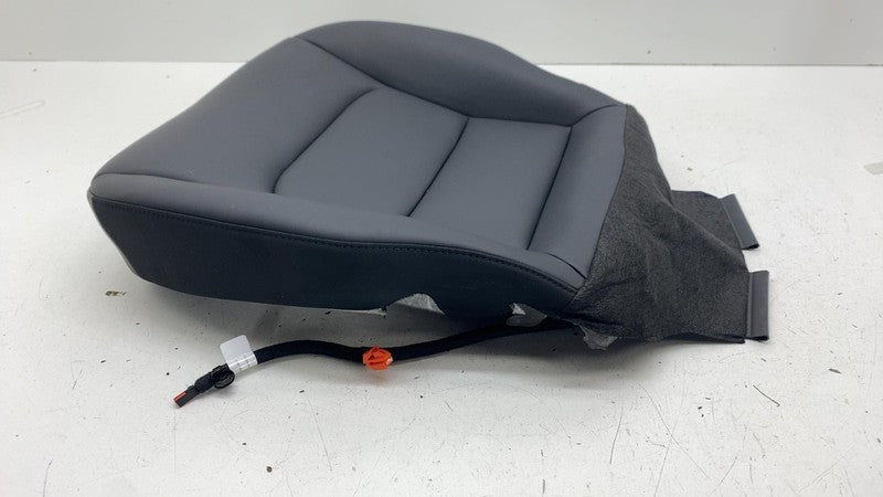 ⭕ 20-24 Model Y Front Passenger Side 1st Row Seat Lower Cushion Leathe