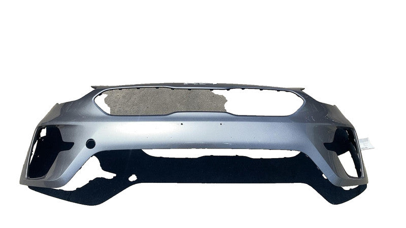 ⭕ 2020 2021 2022 Kia Niro EV Front Bumper Cover Assembly OEM Silver