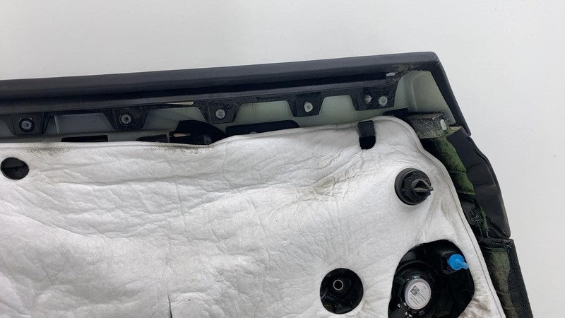 2021-2024 Tesla Model S Rear Passenger Side Door Panel Trim Card Right