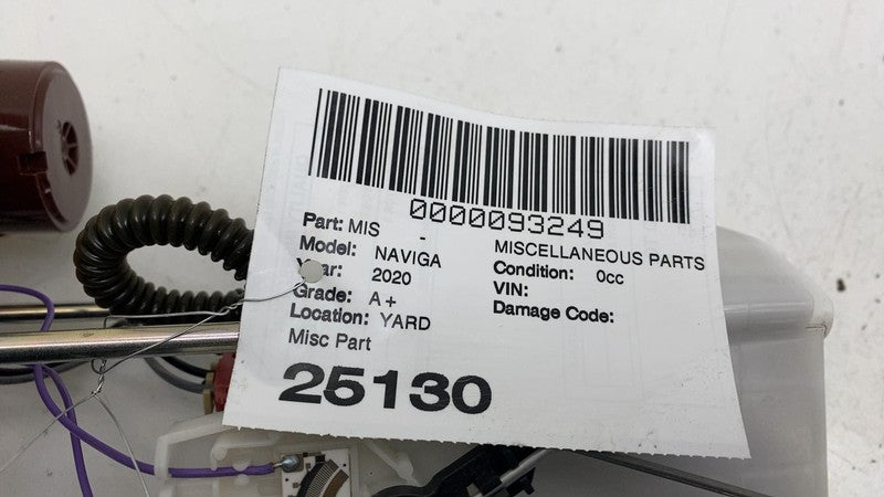 ⭕ 2020-2021 Lincoln Navigator Fuel Gas Tank Pump Sending Unit OEM KL74