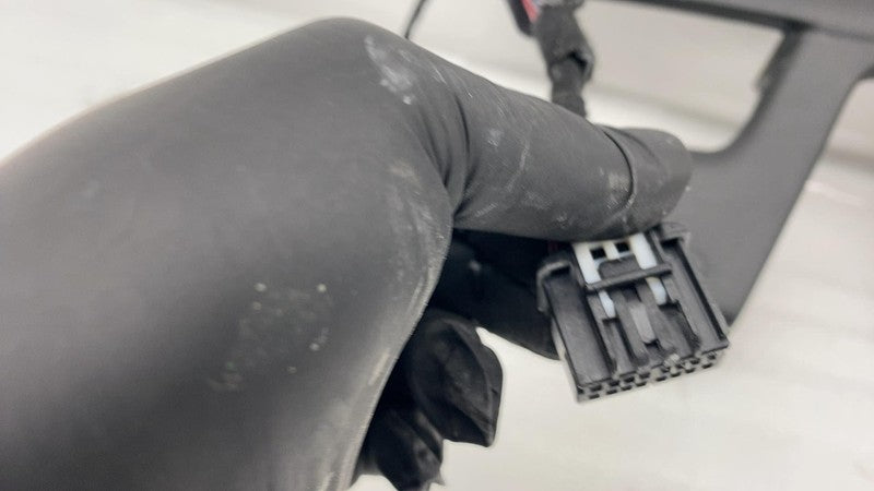 ⭕ 2021-2024 Jeep Wrangler Gladiator Windshield Wind Screen Molding 7J