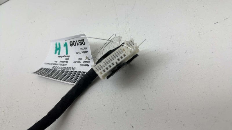 ⭕ 2020-2024 Tesla Model Y Front Left Door Wiring Harness Cable Wire 14
