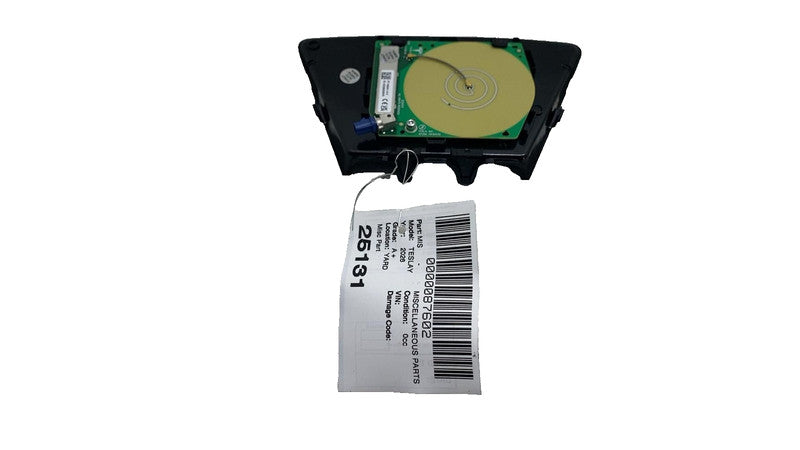 ⭕ 2025-2026 Model Y GPS Navigation Antenna Module GNSS Unit & Cover 19