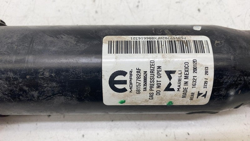 ⭕ 2021-2023 Ram ProMaster 2500 Passenger / Driver Side Rear Shock FWD