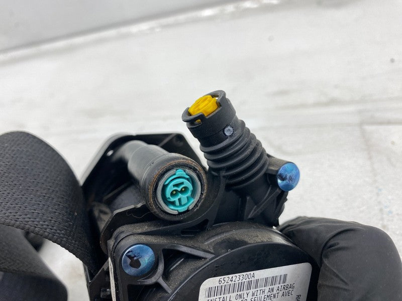 1493783 01 B ⭕ 2020-2023 Tesla Model Y Front Right 1st Row Seat Belt & Retractor 1493783-01-B