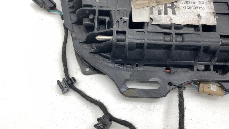 ⭕ 12-15 Model S MS Rear Right Exterior Door Handle Outer RH Gray PMNG