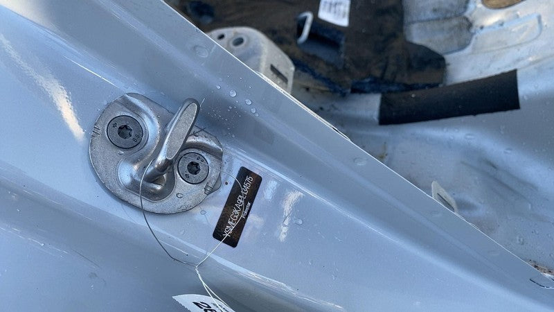 ⭕ 2022-2024 Polestar 2 Rear Right Quarter Panel Structural Cutout RH Silver 729