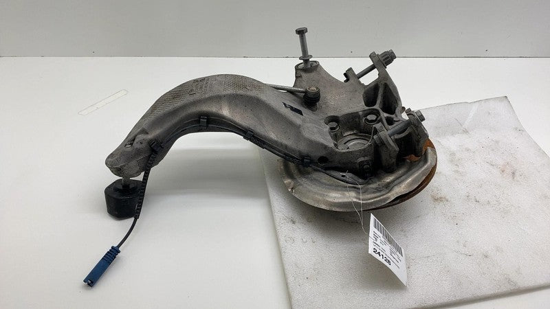 2011-2016 Mini Cooper Contrymn Left Spindle Knee Knuckle w/ Disc Rotor & Sensor