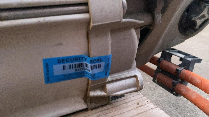 ⭕ 22-24 Rivian EDV 700 R1T R1S Engine Front Drive Unit Quad Motor PT00