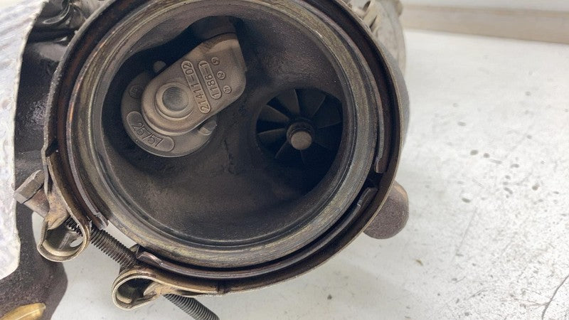 ⭕ 17-20 Maserati Levante Right Turbocharger Turbo Charger Manifold w/