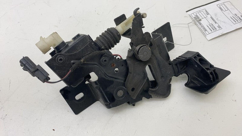 600757200E ⭕ 12-15 Tesla Model S Front Frunk Hood Lock Latch Secondary Release 6007572-00-E