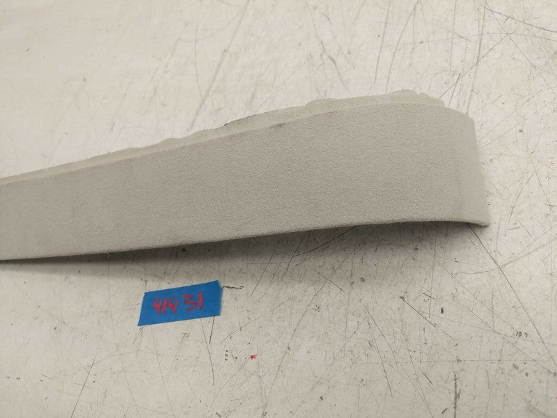 1055024 00 B ⭕ 2016-2020 Tesla Model X MX Rear Right Upper Door Trim Panel Cover 1055024-00-B