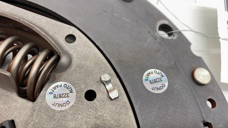 DG9P 7550 AC 2013-2018 Ford C-Max Transmission Input Damper Flywheel Flexplate DG9P-7550-AC